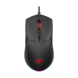 Havit MS885 RGB Backlit Programmable Gaming Mouse a