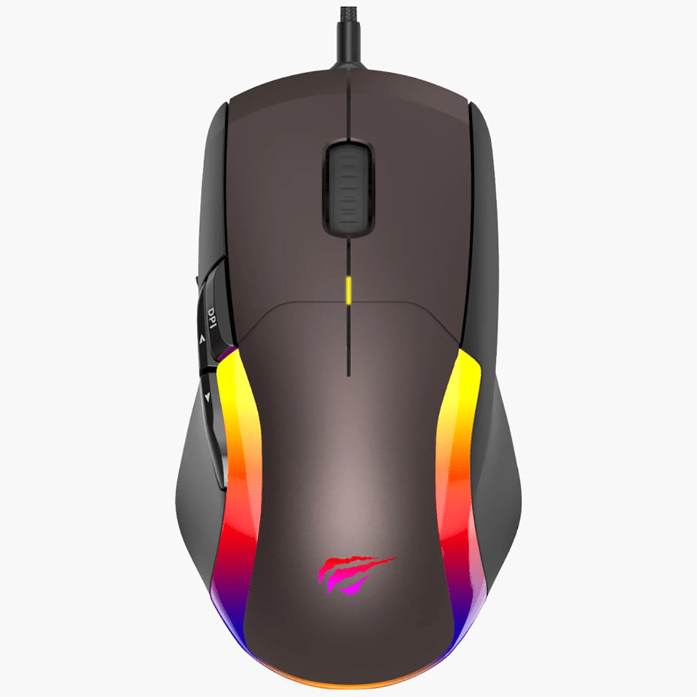 Havit Ms959 Rgb Backlit Programmable Gaming Mouse A Havit Ms959 Rgb Backlit Programmable Gaming Mouse A