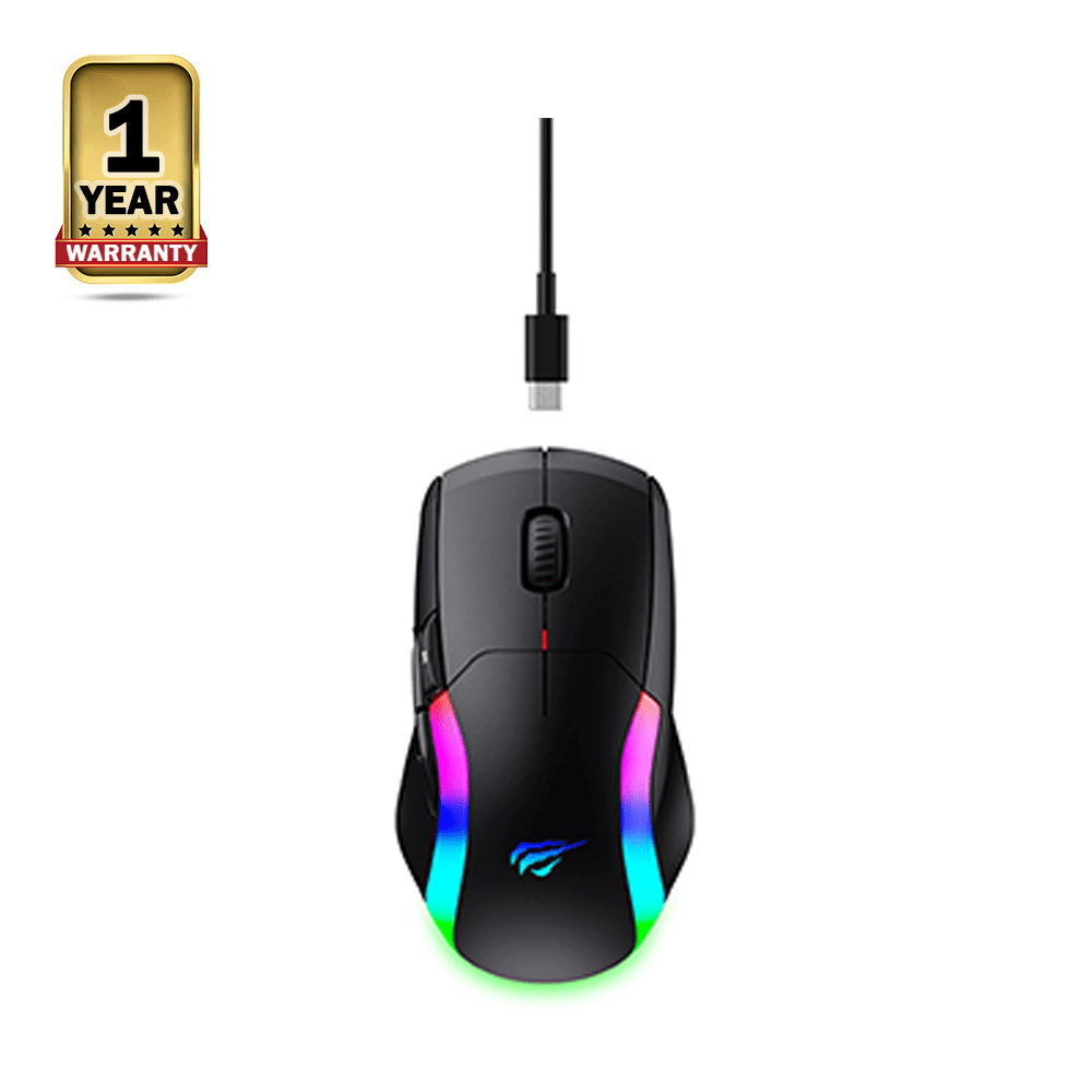 Havit Ms959 Rgb Backlit Programmable Gaming Mouse F Havit Ms959 Rgb Backlit Programmable Gaming Mouse F