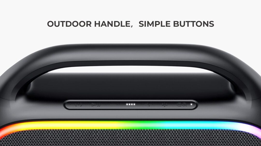 Havit Sk862Bt Portable Outdoor Bluetooth Speaker D Havit Sk862Bt Portable Outdoor Bluetooth Speaker D