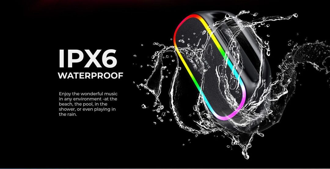 Havit Sk862Bt Portable Outdoor Bluetooth Speaker F Havit Sk862Bt Portable Outdoor Bluetooth Speaker F