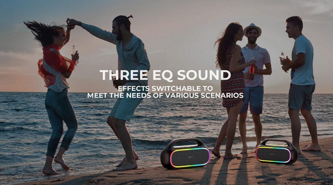 Havit Sk862Bt Portable Outdoor Bluetooth Speaker G Havit Sk862Bt Portable Outdoor Bluetooth Speaker G