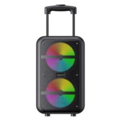 Havit SQ116BT Bluetooth Portable Trolley Speaker with Microphone