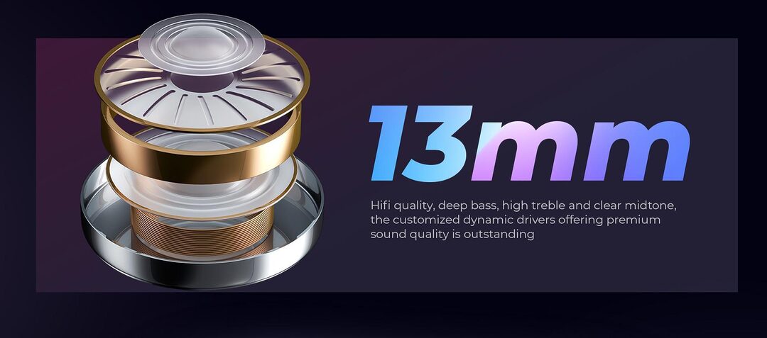 Havit Tw947 True Wireless Noise Cancelling Earbuds D Havit Tw947 True Wireless Noise Cancelling Earbuds D