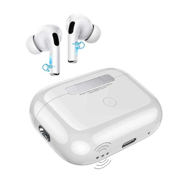 Hoco Ew63 Anc True Wireless Bluetooth Earbuds Hoco Ew63 Anc True Wireless Bluetooth Earbuds
