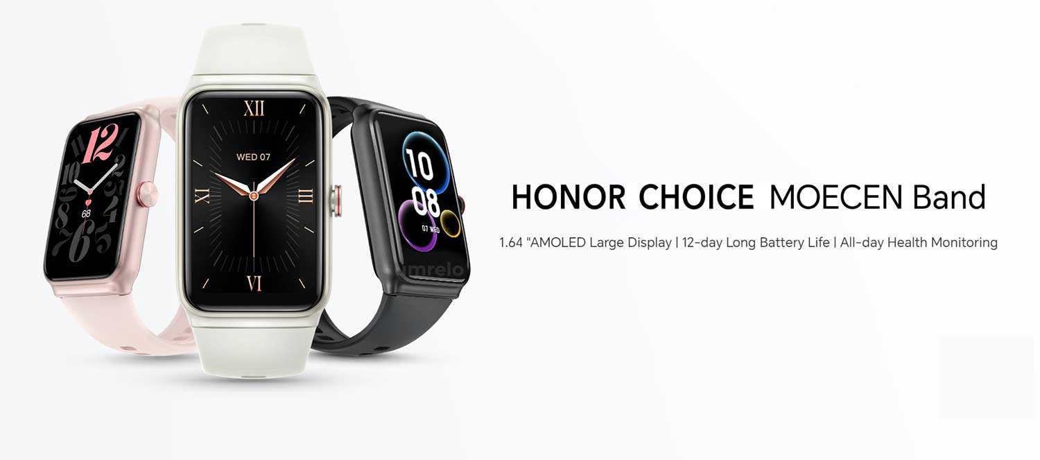 Honor Choice Smart Band 4