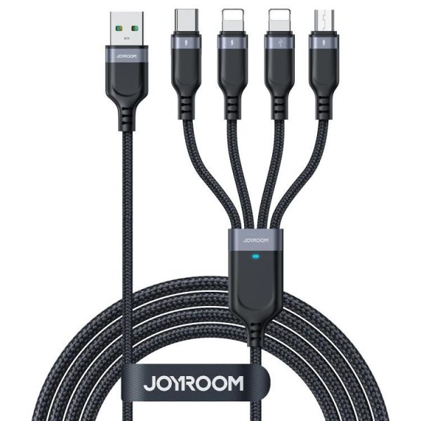 Joyroom A18 3.5A Usb 3 In 1 Data Joyroom A18 3.5A Usb 3 In 1 Data