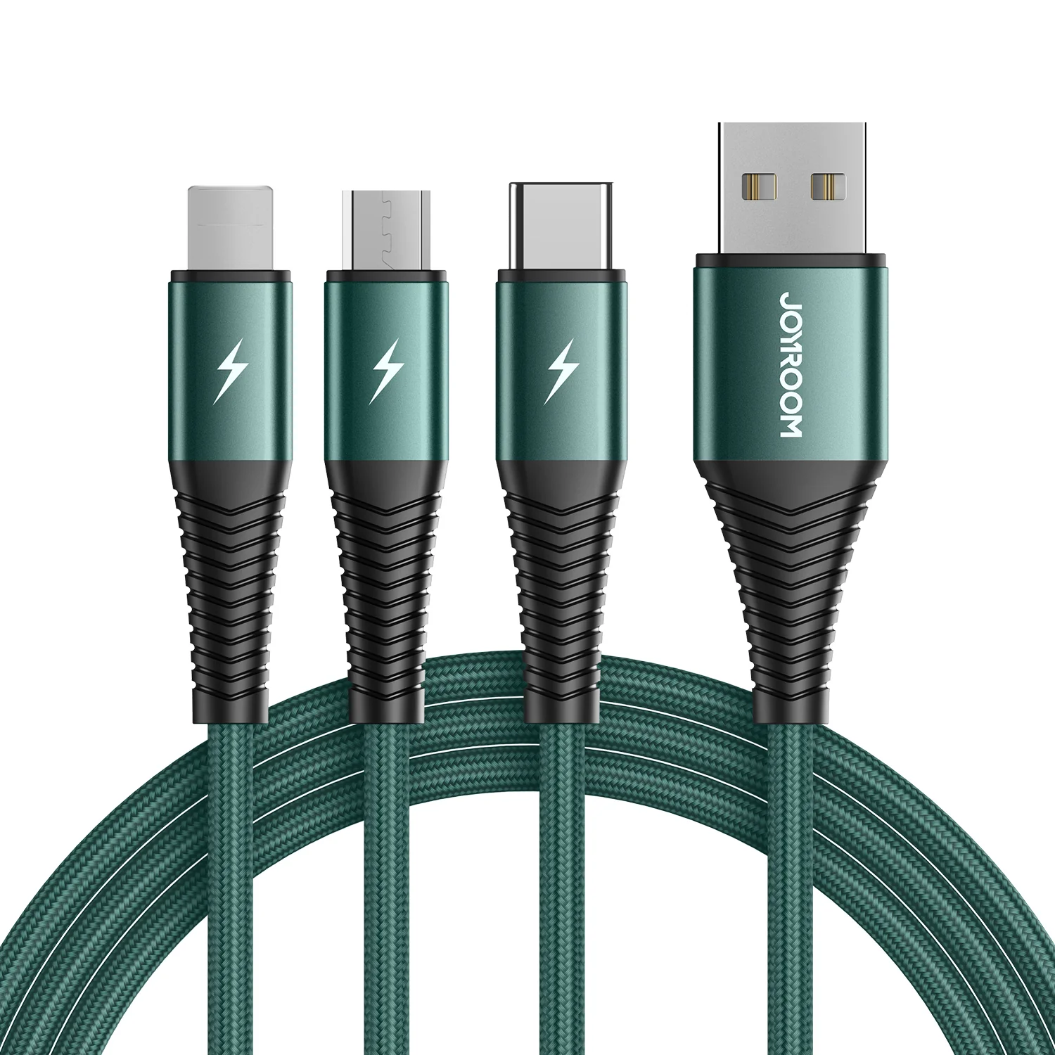 Joyroom S 1230G4 3 In 1 Charging Cable A Joyroom S 1230G4 3 In 1 Charging Cable A