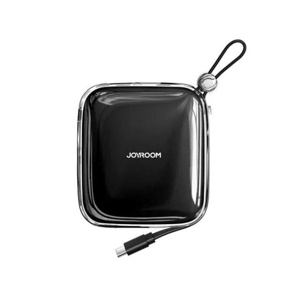 Joyroom Jr L004 12W 10000Mah Jelly Series Type C Power Bank Joyroom Jr L004 12W 10000Mah Jelly Series Type C Power Bank