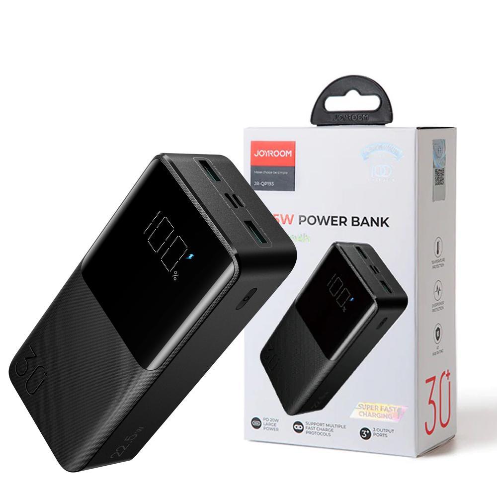 Joyroom Jr Qp192 20000Mah 22 5W Fast Charging Power Bank I Joyroom Jr Qp192 20000Mah 22 5W Fast Charging Power Bank I