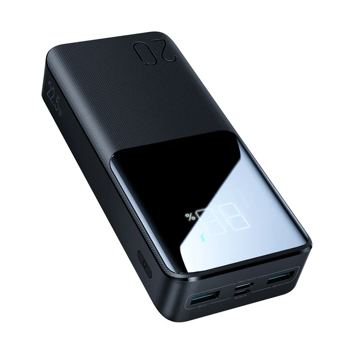 Joyroom Jr Qp192 20000Mah 22.5W Fast Charging Power Bank Joyroom Jr Qp192 20000Mah 22.5W Fast Charging Power Bank