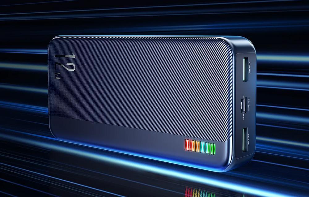 Joyroom Jr T018 Dazzling Series 30000Mah 12W Power Bank C