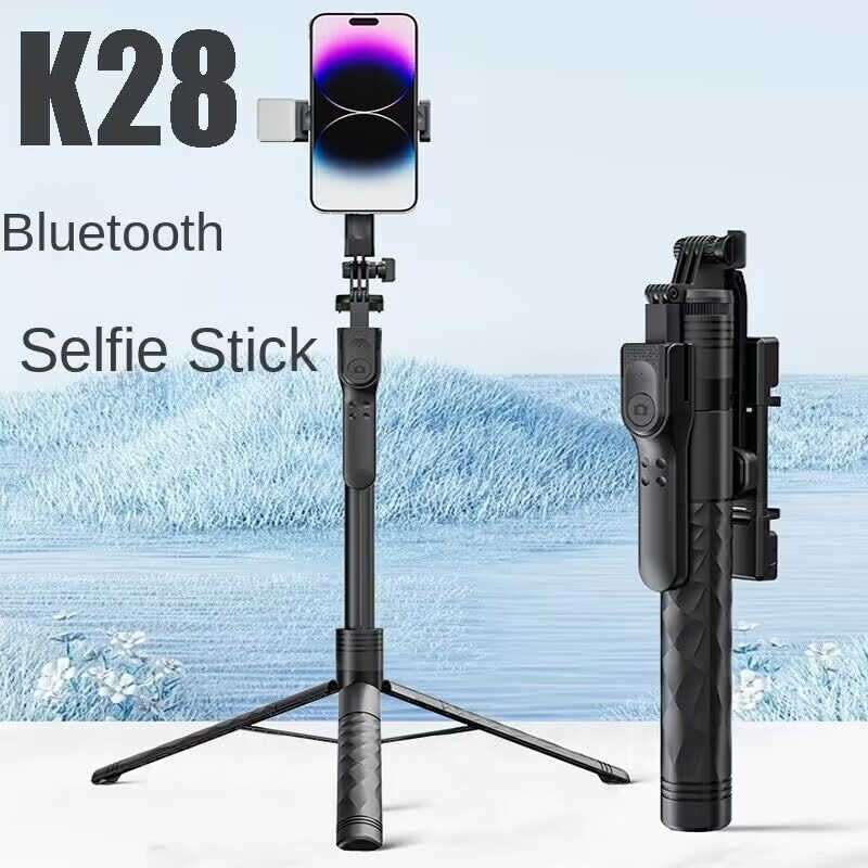 K28 Long Wireless Selfie Stick A K28 Long Wireless Selfie Stick A