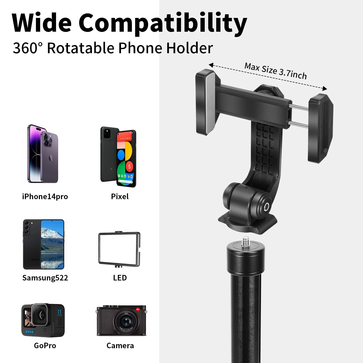 K28 Long Wireless Selfie Stick B K28 Long Wireless Selfie Stick B