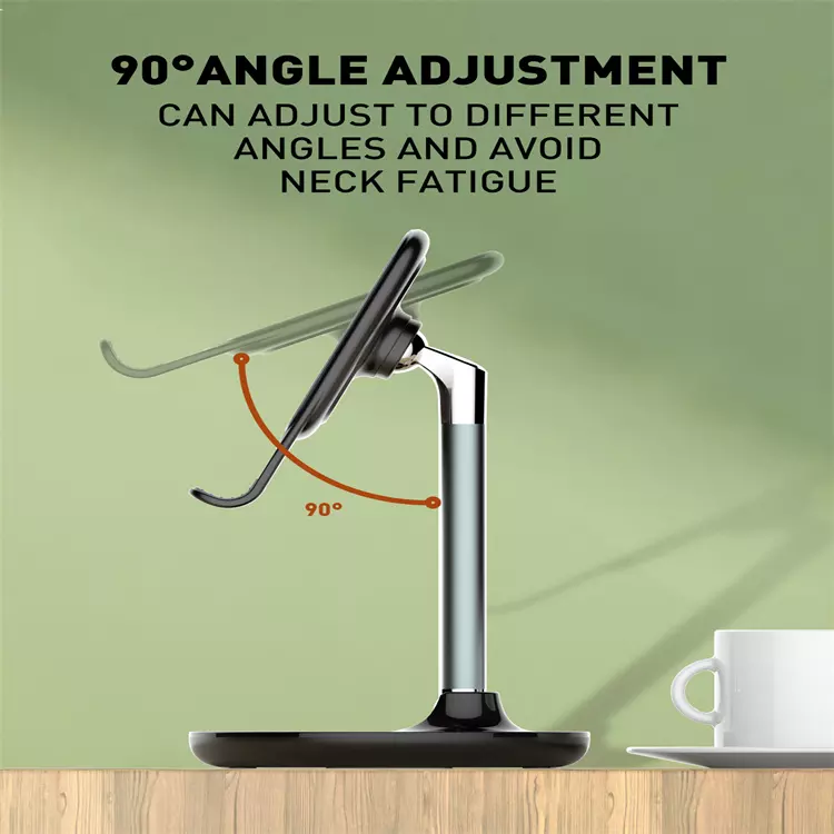 Ldnio Mg05 Foldable Desk Mobile Stand C Ldnio Mg05 Foldable Desk Mobile Stand C