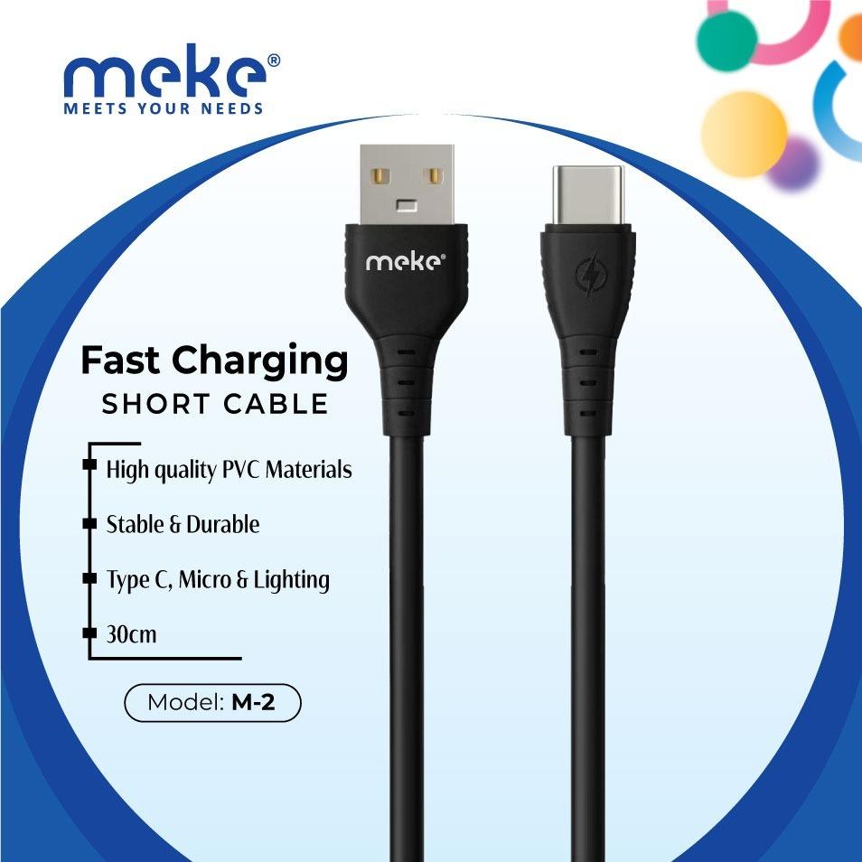Meke M2 Micro Usb Short Cable B