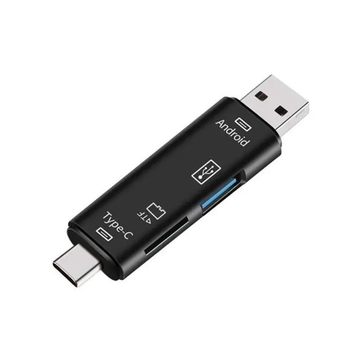 Multifunction Otg Card Reader Multifunction Otg Card Reader