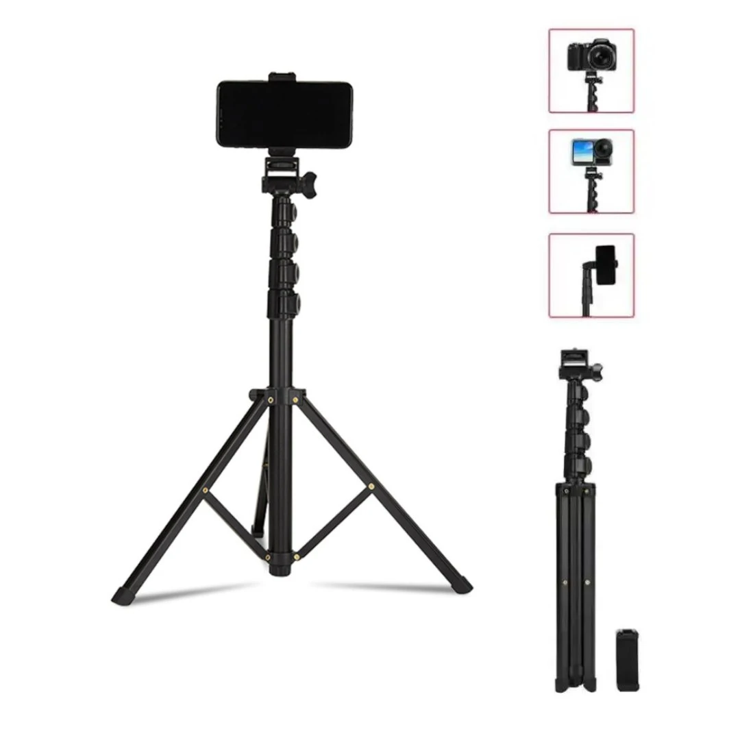 Neepho Np 588 61Inch Heavy Duty Aluminum Extendable Tripod Neepho Np 588 61Inch Heavy Duty Aluminum Extendable Tripod