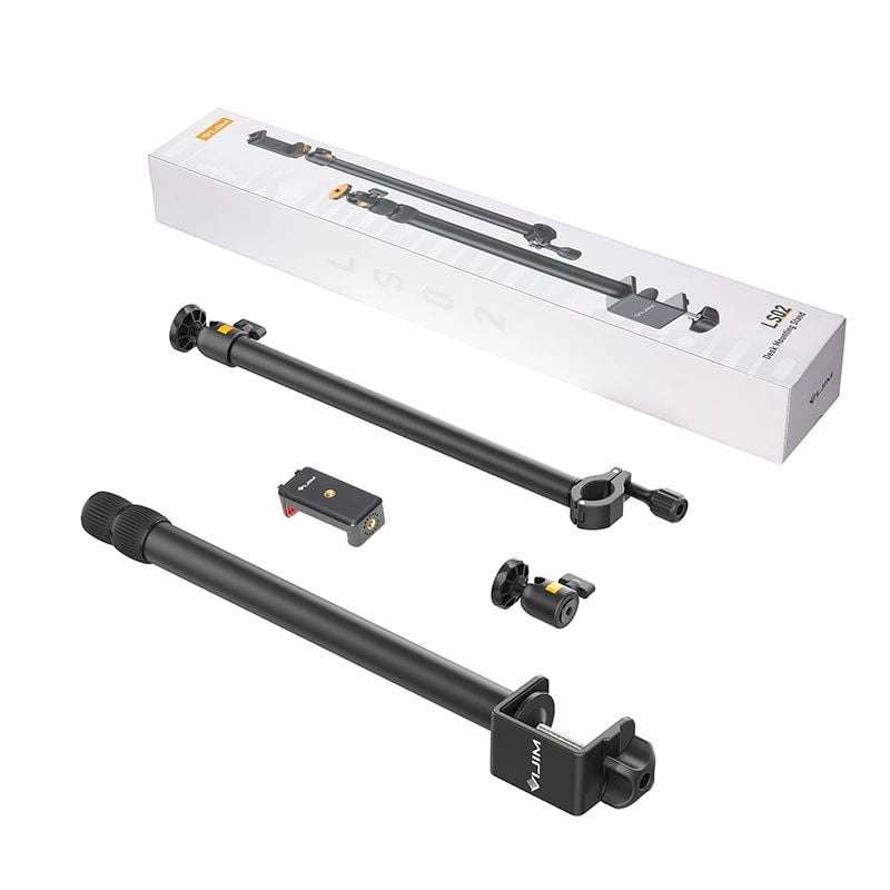 New! Overhead Desk Mount Stand For Dslr, Dslr &Amp; Ring Lights (Ulanzi Vijim Ls02) D New! Overhead Desk Mount Stand For Dslr, Dslr &Amp; Ring Lights (Ulanzi Vijim Ls02) D