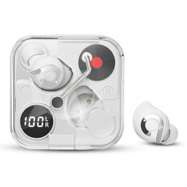 P61 Pro Transparent Tws Earbuds P61 Pro Transparent Tws Earbuds