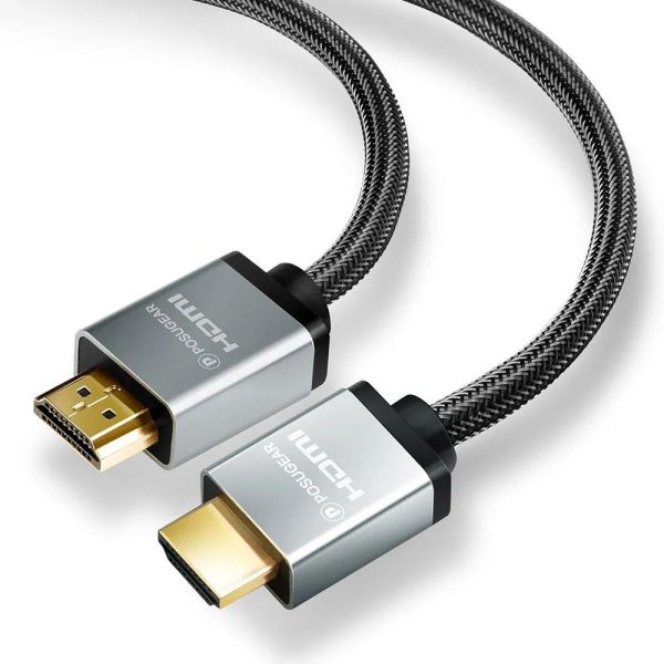 Posugear High Quality Digital Hdmi Cable A Posugear High Quality Digital Hdmi Cable A