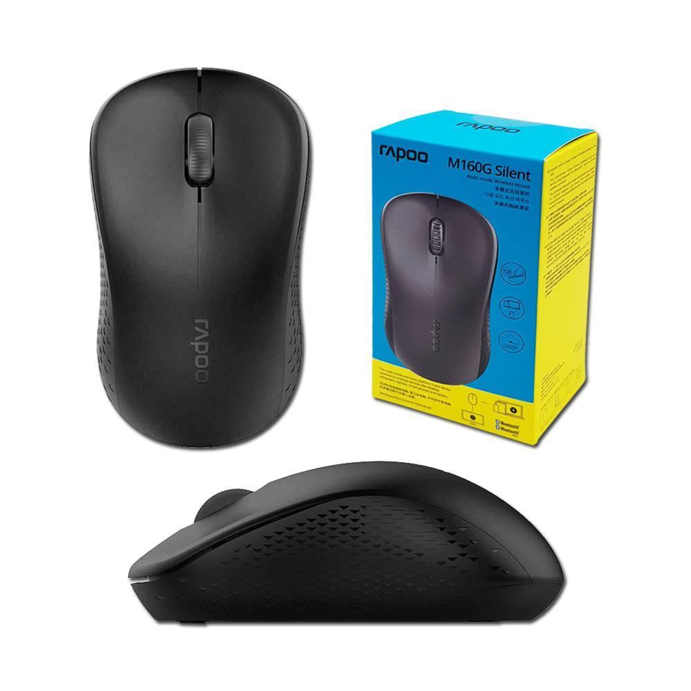 Rapoo M100 Multi Mode Wireless Silent Mouse G Rapoo M100 Multi Mode Wireless Silent Mouse G