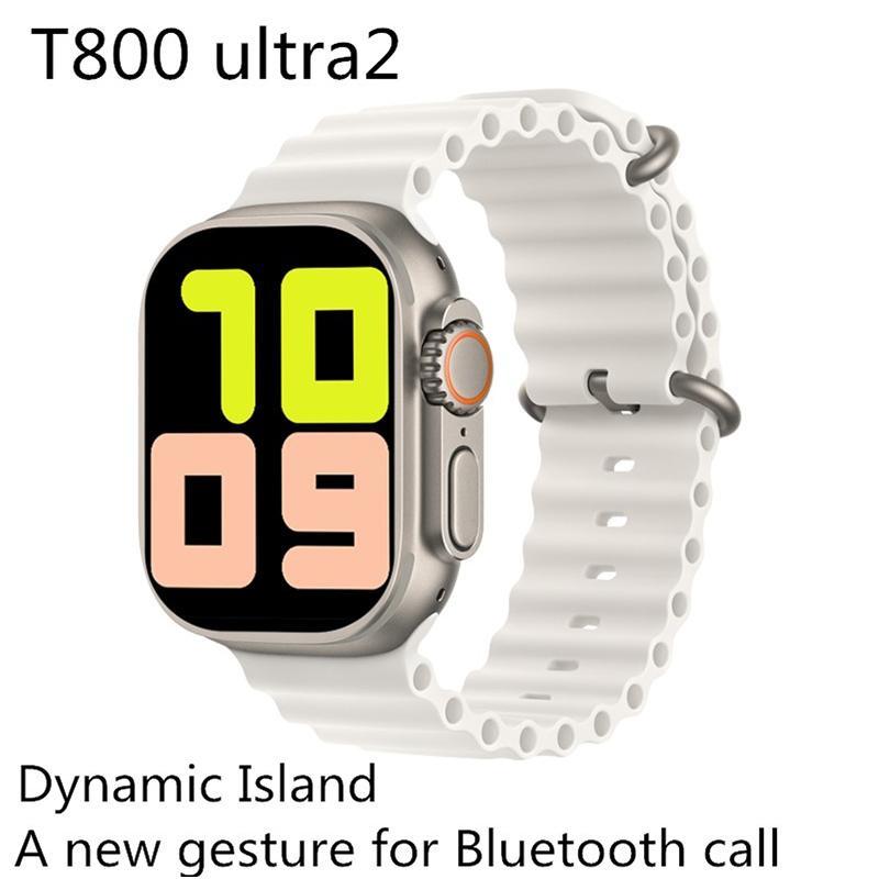 T800 Ultra 2 Smart Watch F