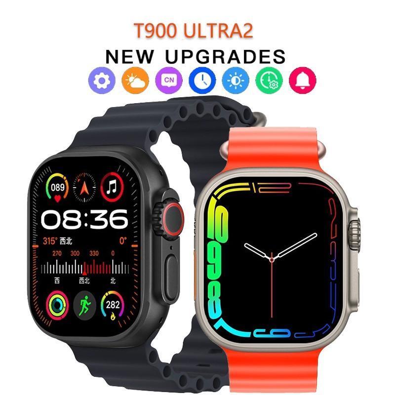 T900 Ultra 2 Smartwatch D T900 Ultra 2 Smartwatch D