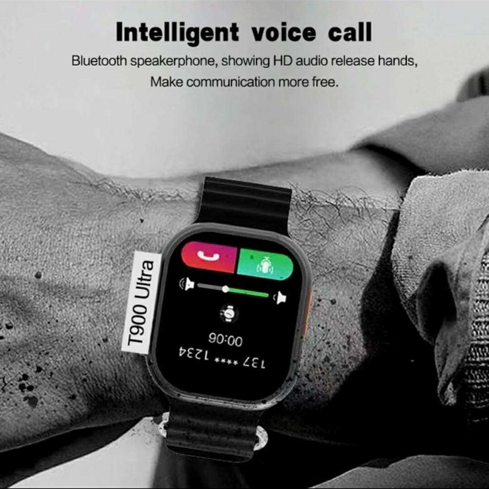 T900 Ultra Smart Watch D