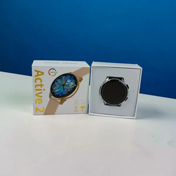 Tf2 Pro Active 2 Amoled Smartwatch C Tf2 Pro Active 2 Amoled Smartwatch C