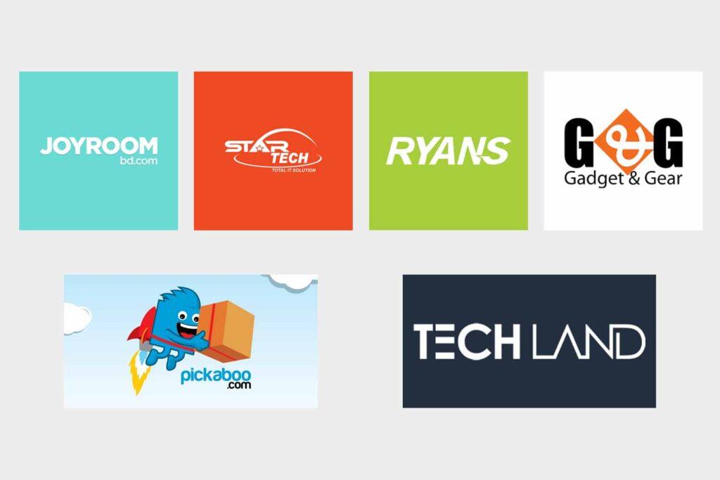 Gadget Shops In Bangladesh