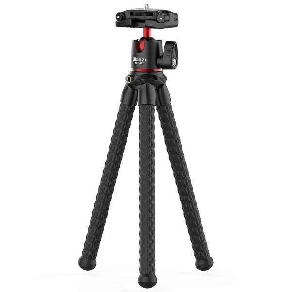 Ulanzi Mt11 Octopus Tripod For Dslr Camera &Amp;Amp; Smartphones Ulanzi Mt11 Octopus Tripod For Dslr Camera &Amp;Amp; Smartphones