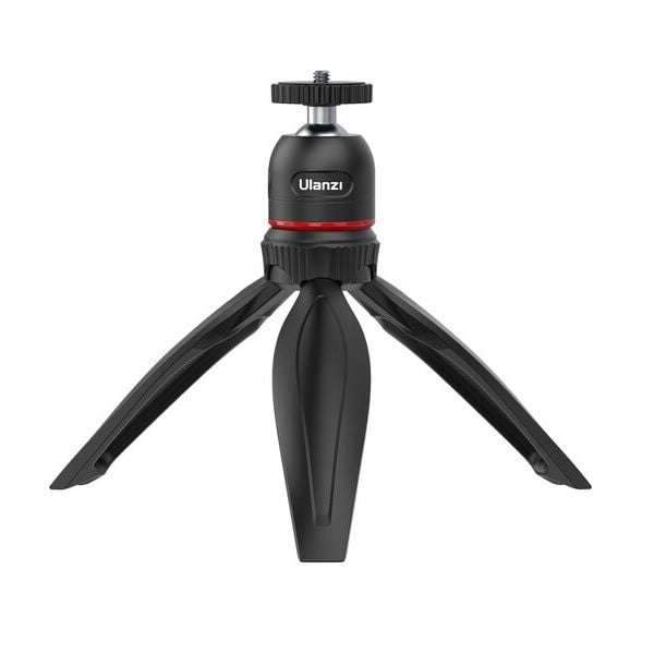 Ulanzi Mt17 Mini Tripod With 360° Rotatable Ball Head For Phone Camera Dslr Ulanzi Mt17 Mini Tripod With 360° Rotatable Ball Head For Phone Camera Dslr