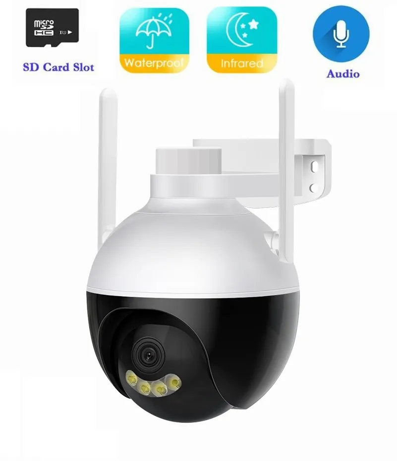 V380 Pro H1 Ptz Outdoor 3Mp Camera B V380 Pro H1 Ptz Outdoor 3Mp Camera B