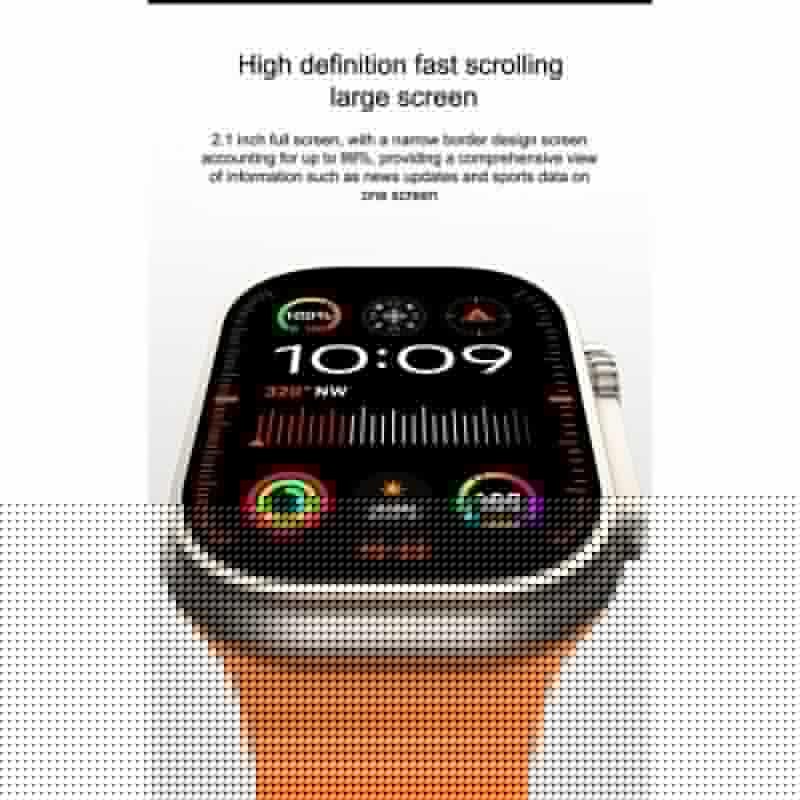 V9 Ultra 2 Smartwatch D V9 Ultra 2 Smartwatch D