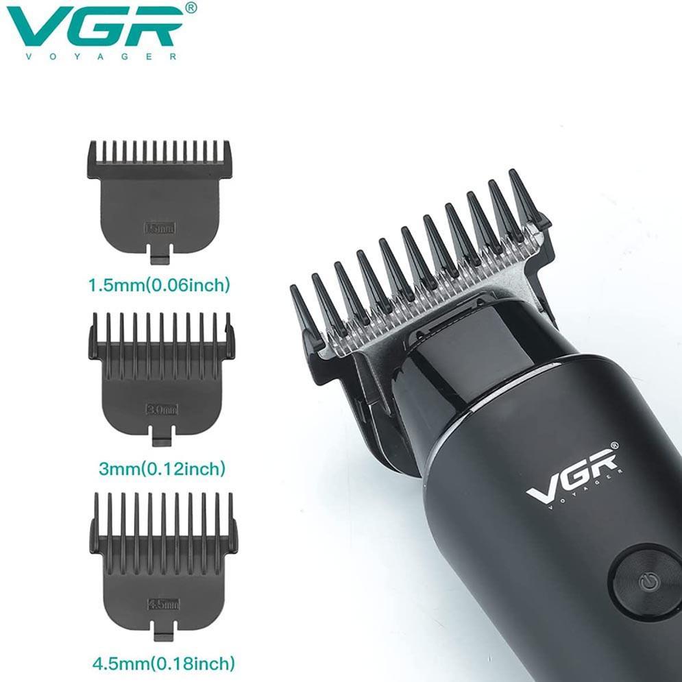 Vgr V 937 Professional Corded &Amp; Cordless Hair Trimmer E Vgr V 937 Professional Corded &Amp; Cordless Hair Trimmer E