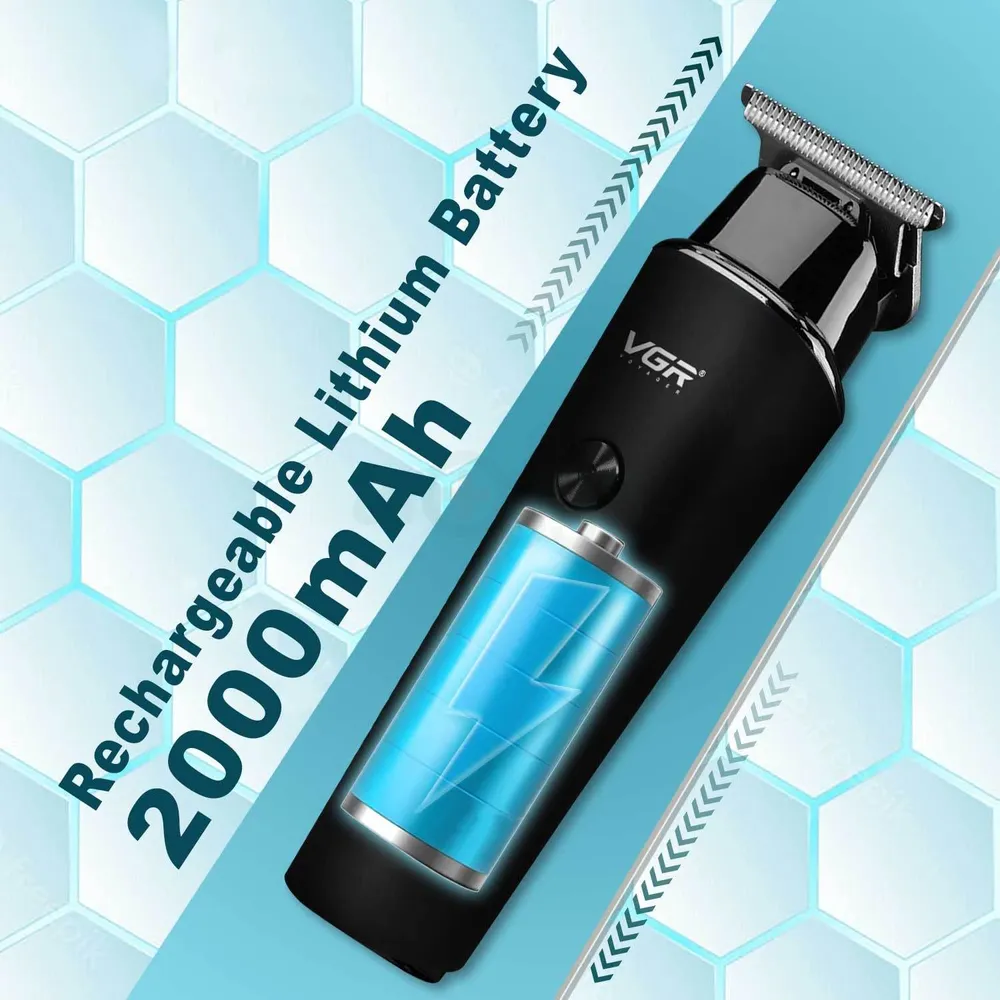 Vgr V 937 Professional Corded &Amp; Cordless Hair Trimmer F Vgr V 937 Professional Corded &Amp; Cordless Hair Trimmer F