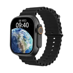 WiWU SW01 Ultra Max Bluetooth Calling Sports Smart Watch