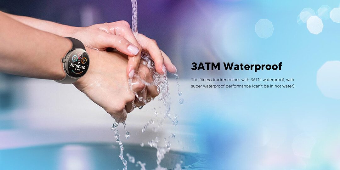Xinji Nothing 2 Bluetooth Calling Waterproof Smart Watch F
