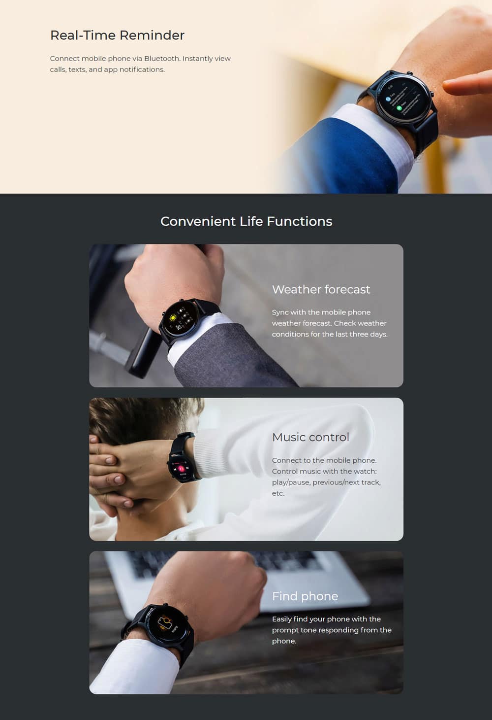 Xiaomi Haylou Rs3 Ls04 Smart Watch I Xiaomi Haylou Rs3 Ls04 Smart Watch I