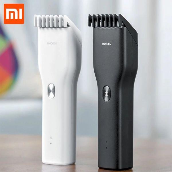 Xiaomi Mi Hair Clipper (Enchen Boost) Black Color C Xiaomi Mi Hair Clipper (Enchen Boost) Black Color C
