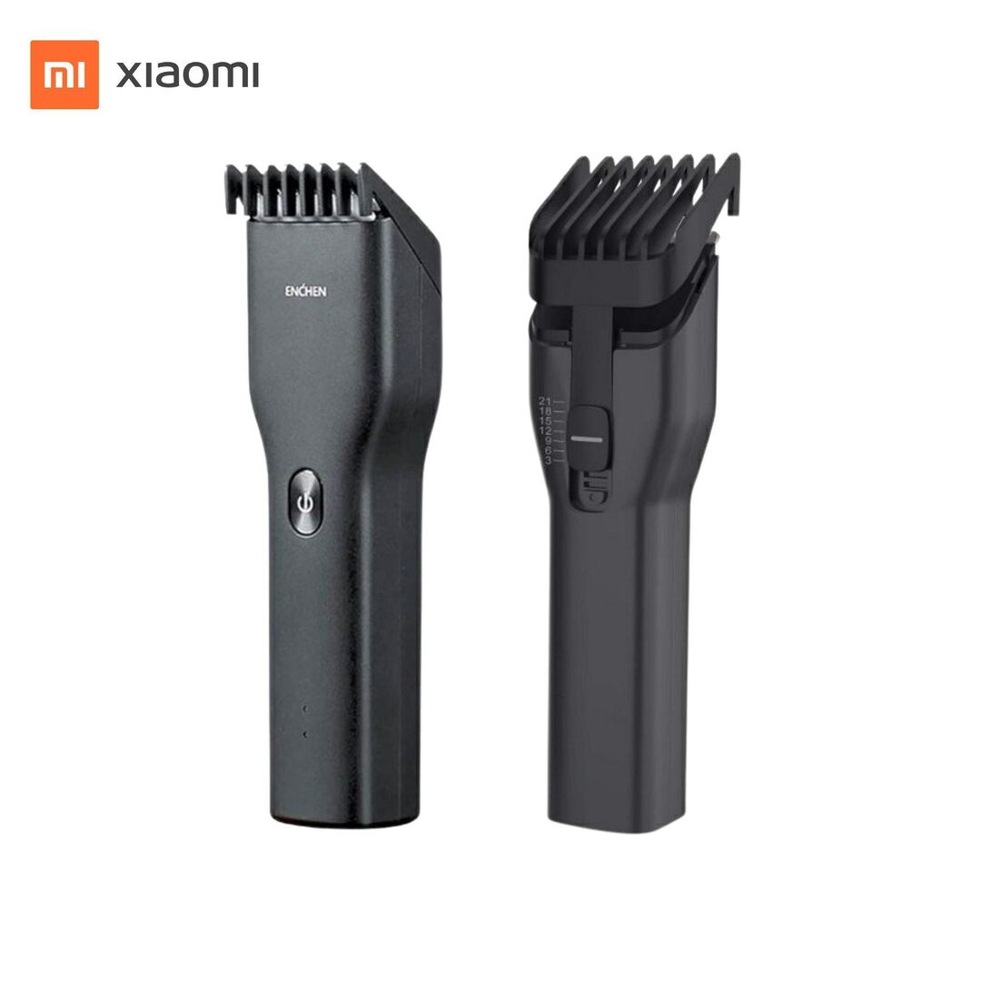 Xiaomi Mi Hair Clipper (Enchen Boost) Black Color Xiaomi Mi Hair Clipper (Enchen Boost) Black Color