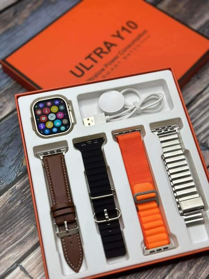 Y10 Ultra Smart Watch B