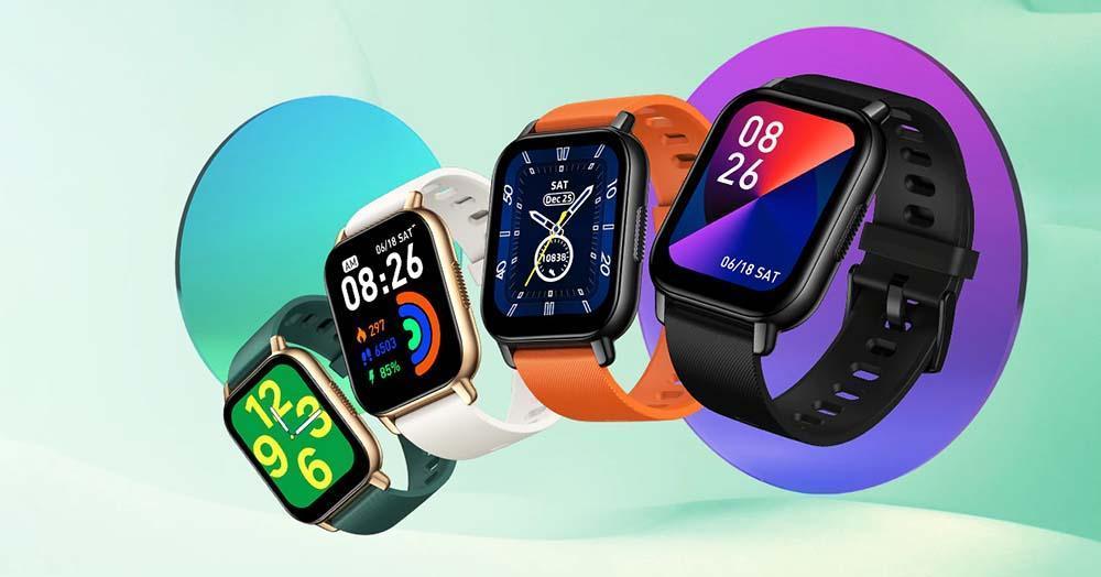 Zeblaze Btalk Bluetooth Calling Smartwatch N