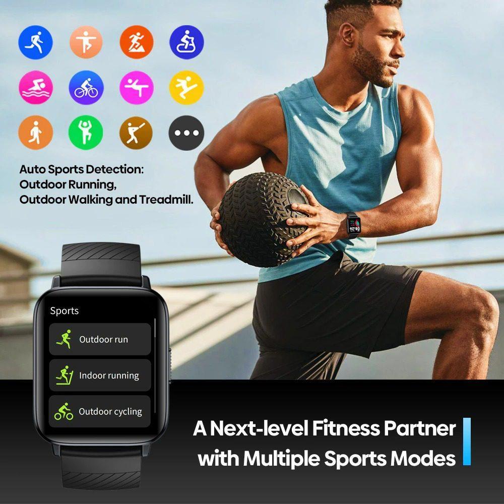 Zeblaze Swim Gps Swimming Smartwatch D