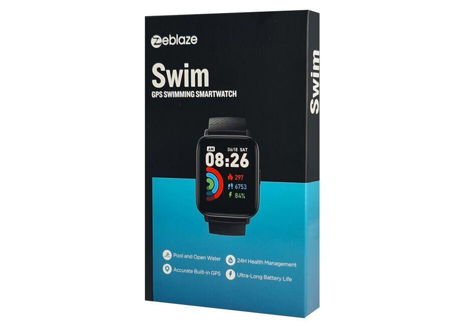 Zeblaze Swim Gps Swimming Smartwatch E