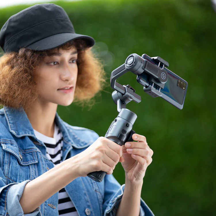 Zhiyun Smooth 5 Smartphone Gimbal C Zhiyun Smooth 5 Smartphone Gimbal C