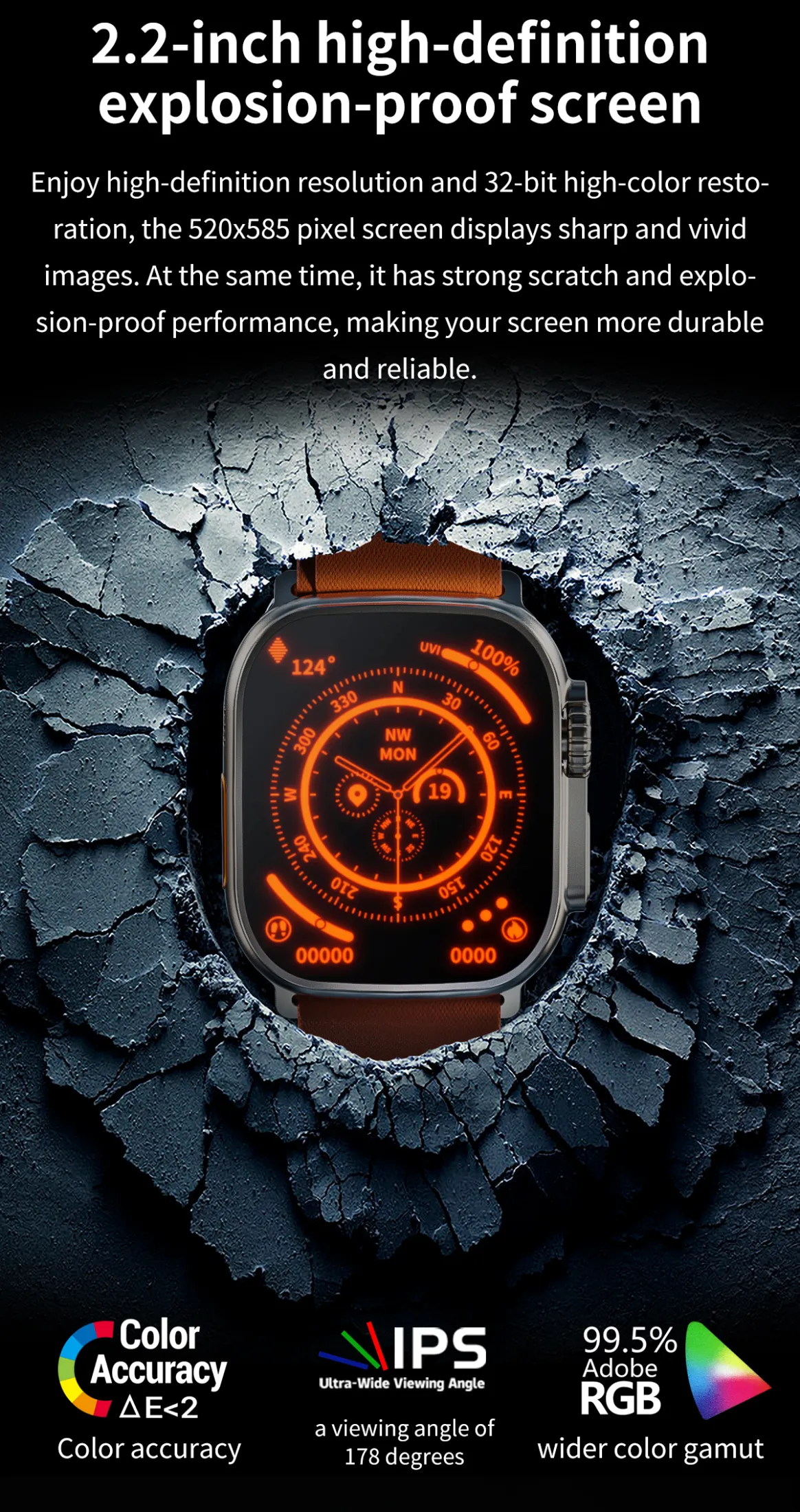 Zordai Zd8 Ultra Max+ Plus Smart Watch D Zordai Zd8 Ultra Max+ Plus Smart Watch D