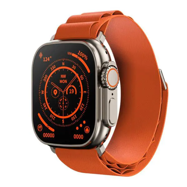 Zordai Zd8 Ultra Max+ Plus Smart Watch Zordai Zd8 Ultra Max+ Plus Smart Watch