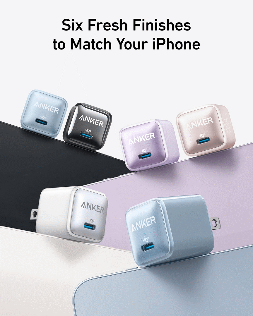 Anker 511 – Nano Pro 20 Watt A Anker 511 – Nano Pro 20 Watt A